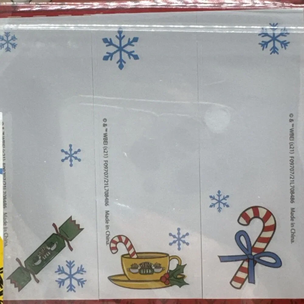 New Friends Christmas Gift Set 2 Journals Pen Sticky Note Pads Stickers Holiday